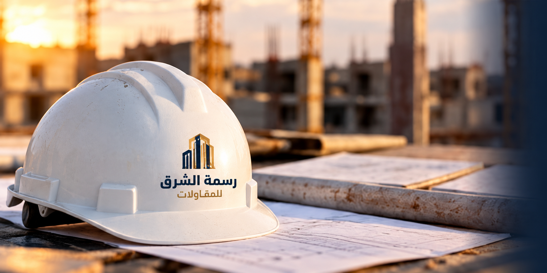 رسمة الشرق للمقاولات