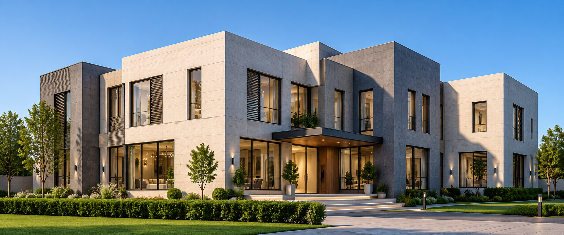 مشروع سكني